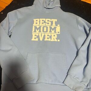 Tstars Light Blue Hoodie